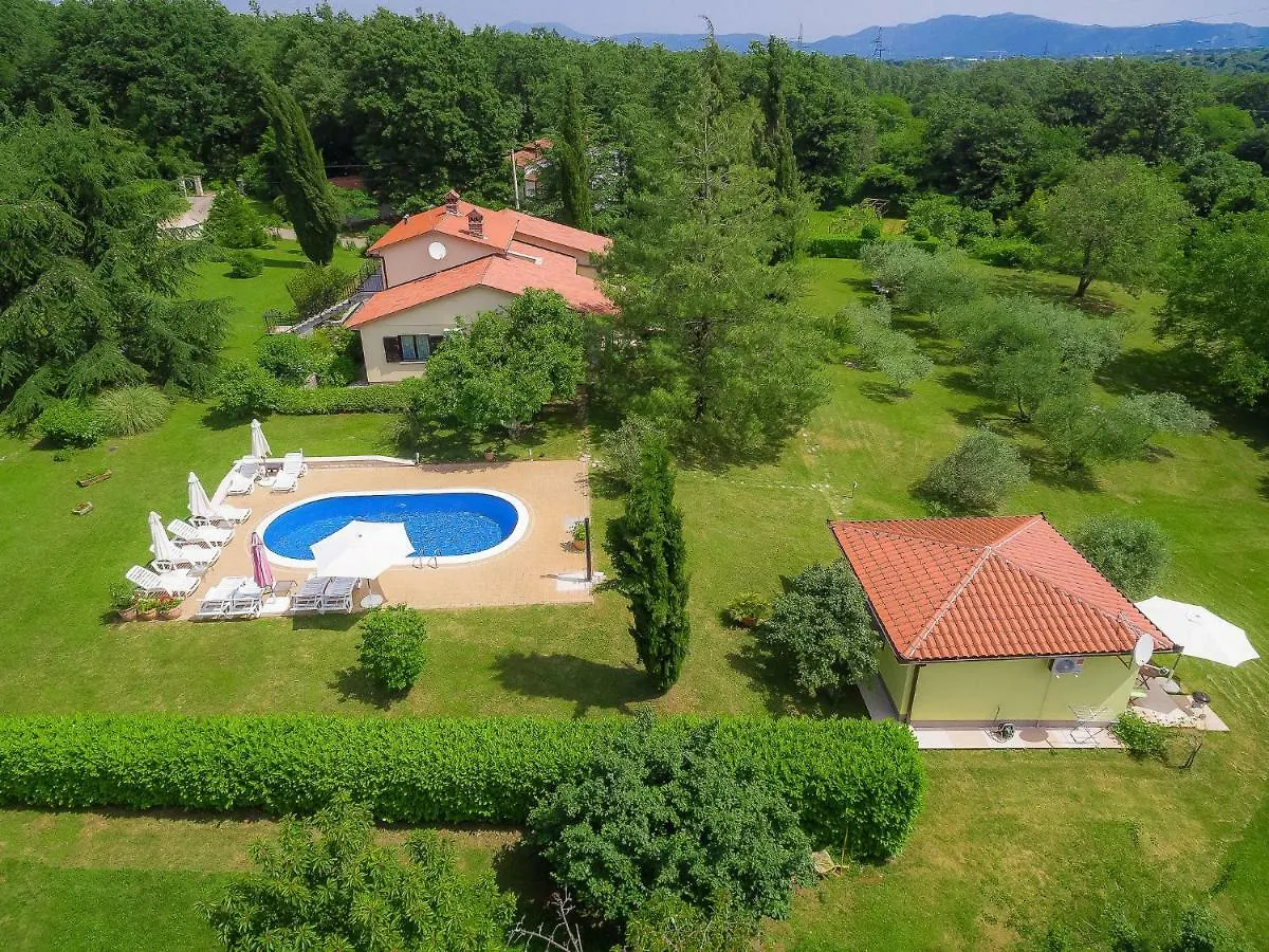 Holiday Home Lucija By Interhome Vinež 0*,